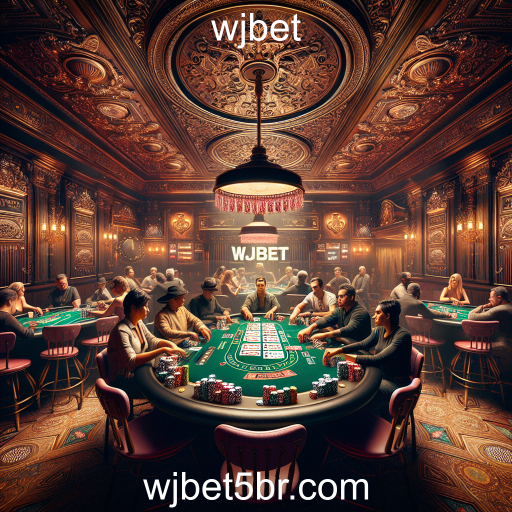 O Fascinante Mundo do Poker: História e Estratégia