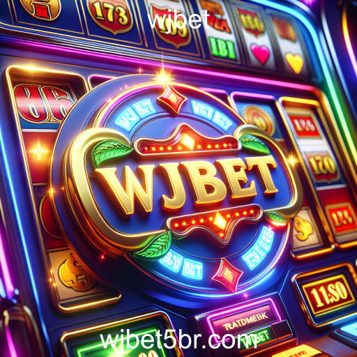 Explore a Diversão dos Slots no wjbet