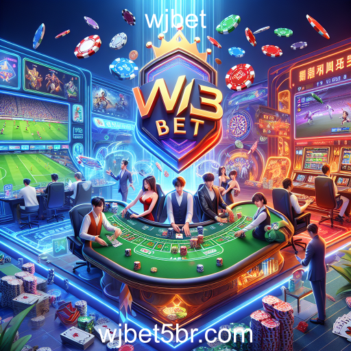 O Crescimento da Categoria 'Virtual' no WJBet